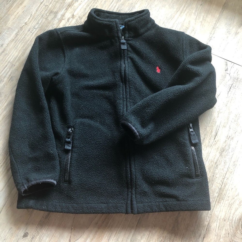 Polo Fleece jacket